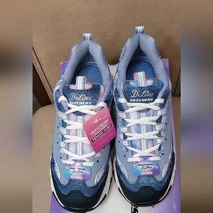 Skechers D'Lites -Luscious Chic 9.5...NEW